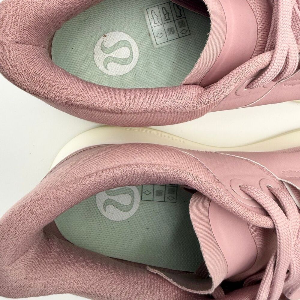 Lululemon Athletica Women’s Strongfeel Train Athletic Sneakers in Rose Pink and - Picture 12 of 16